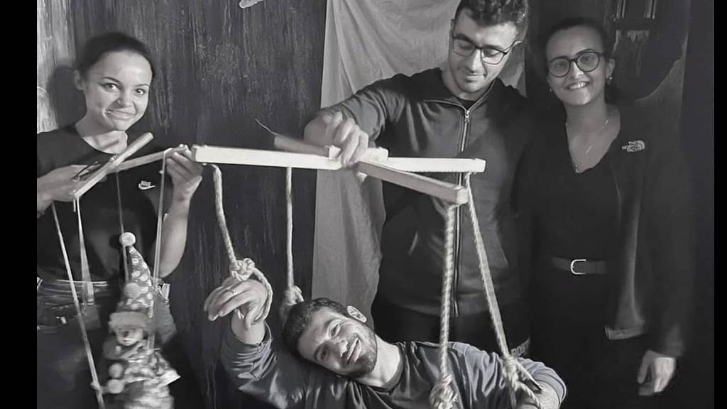 The Puppeteer Οκτ-2023