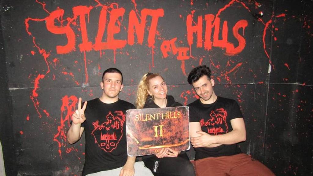 Silent Hills pt.2 7-Απρ-2023