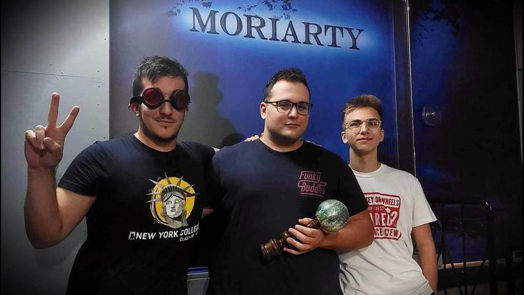 Moriarty 19-Σεπ-2023