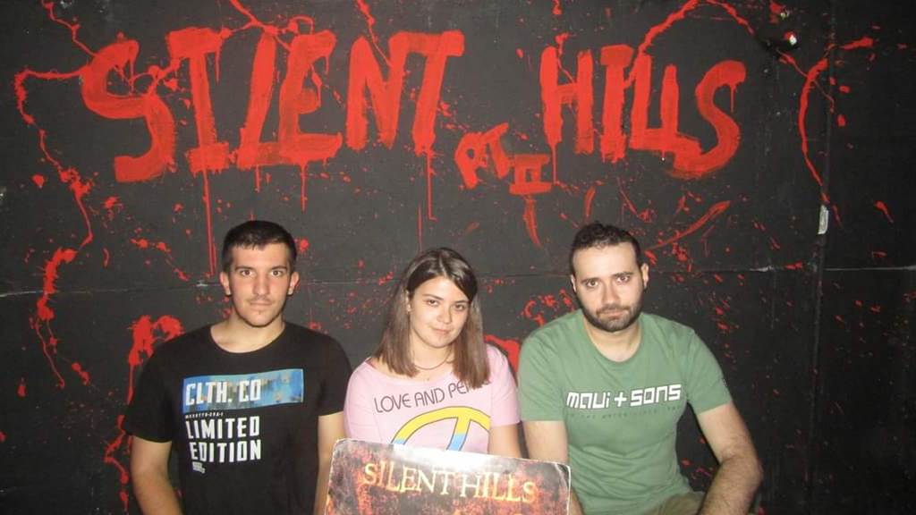 Silent Hills pt.2 13-Οκτ-2022