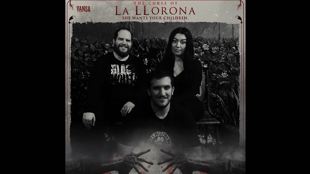 The Curse of La Llorona Δεκ-2023