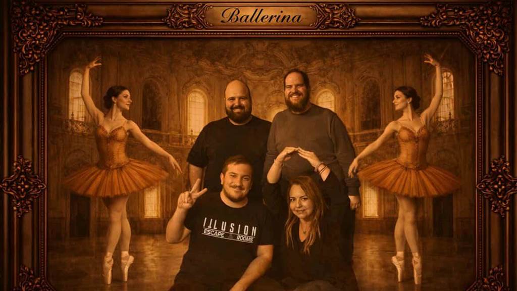 BALLERINA Μαρ-2026