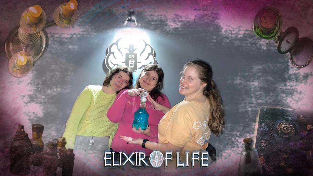 Elixir Of Life 10-Nov-2023