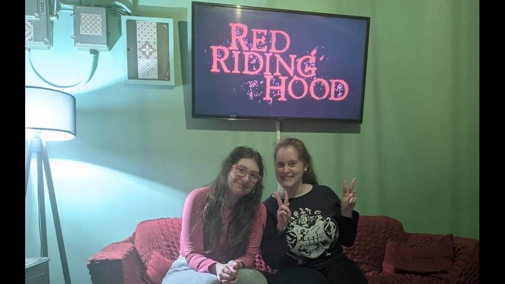 Red Riding Hood 7-Apr-2023