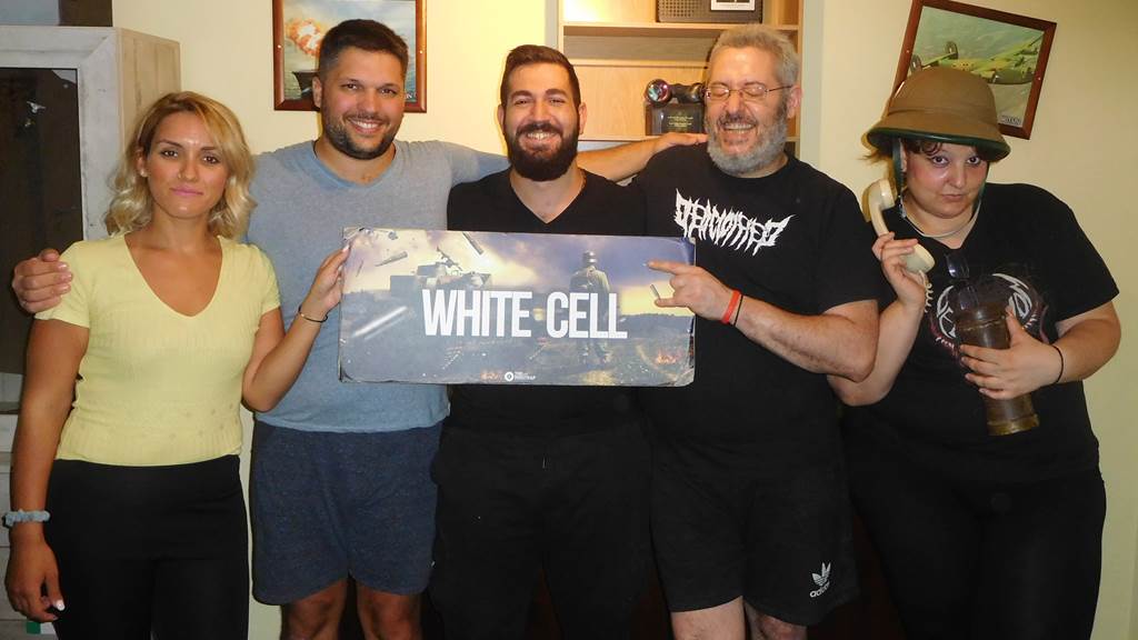 White Cell 7-Sep-2020