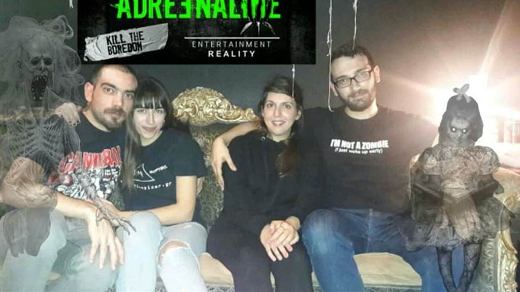 Conjuring I Οκτ-2018