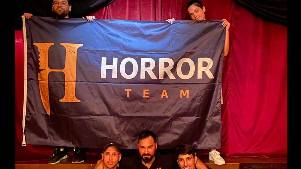 DEADLY PRODUCTION team photo