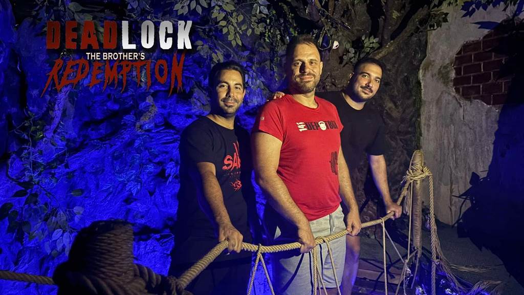 DEADLOCK 2  REDEMPTION Aug-2025