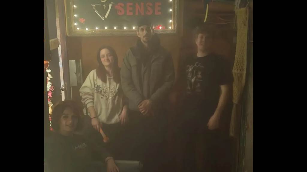 The Pain team photo