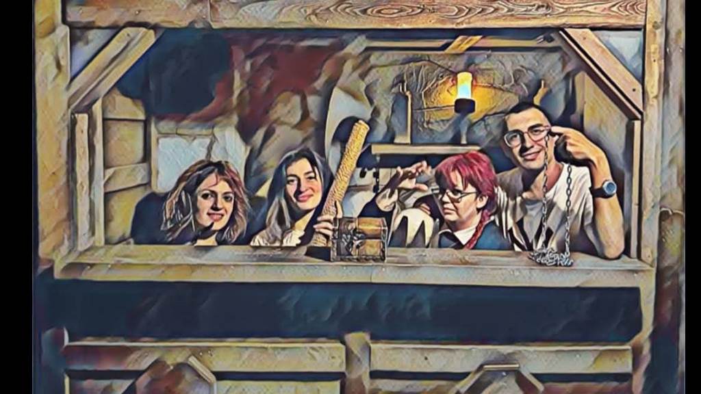 Middlearth tales team photo