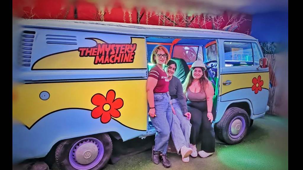 Scooby...Who? team photo