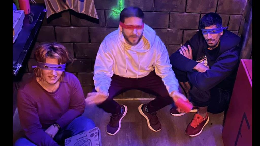 Ninja Turtles Dec-2025