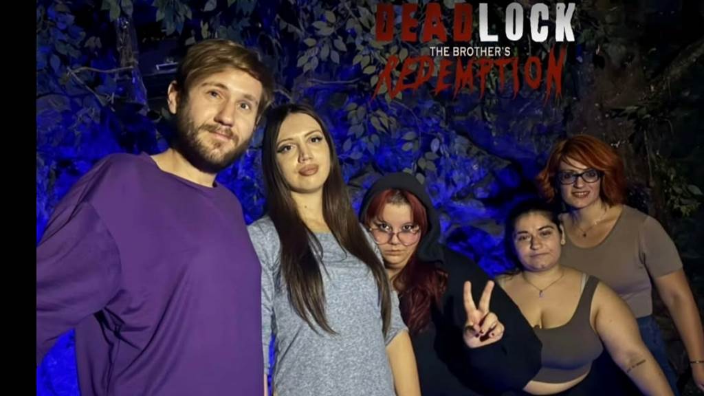 DEADLOCK 2  REDEMPTION team photo