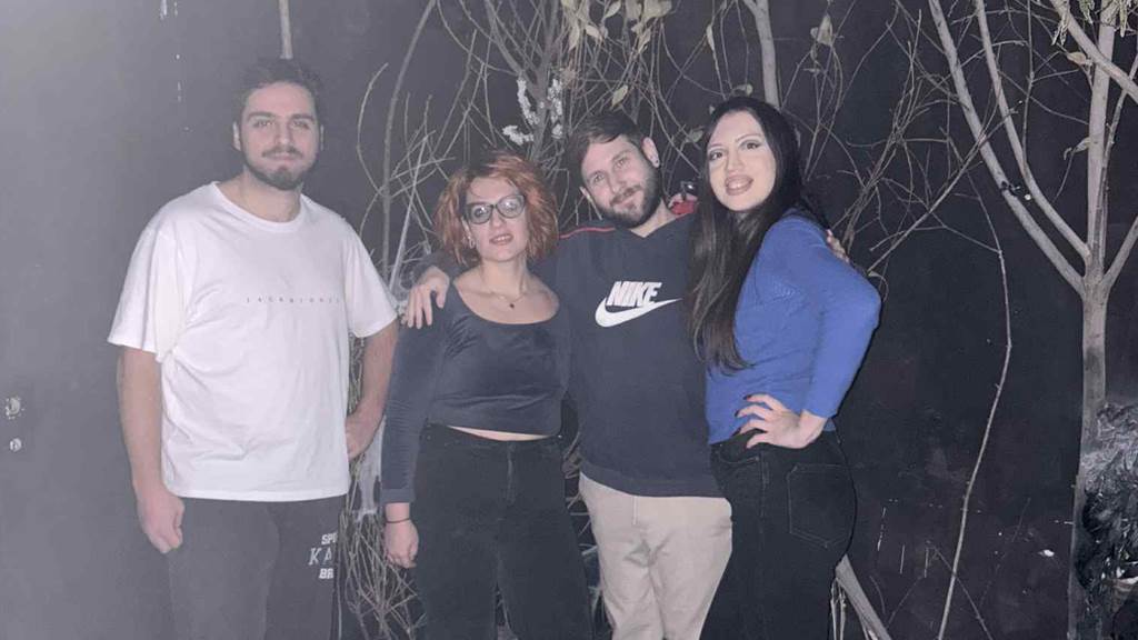 The Ring: Final Showdown team photo