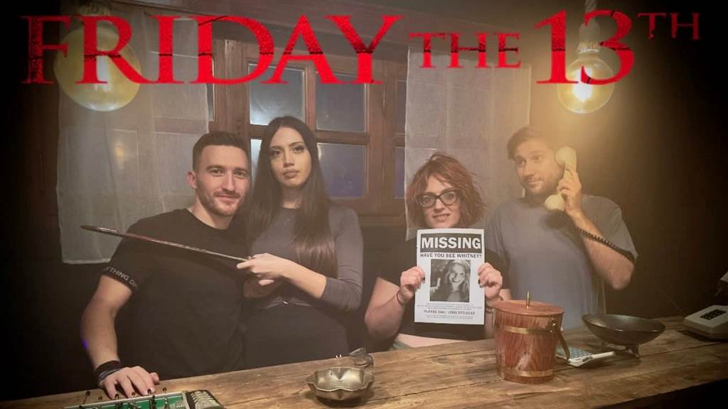Friday The 13th Oct-2025