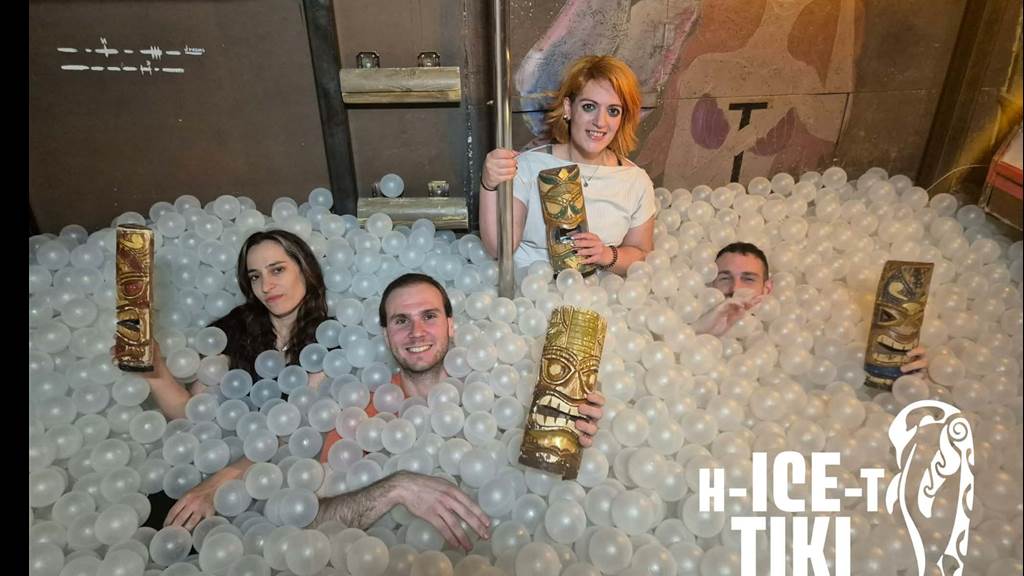Heist Tiki May-2026