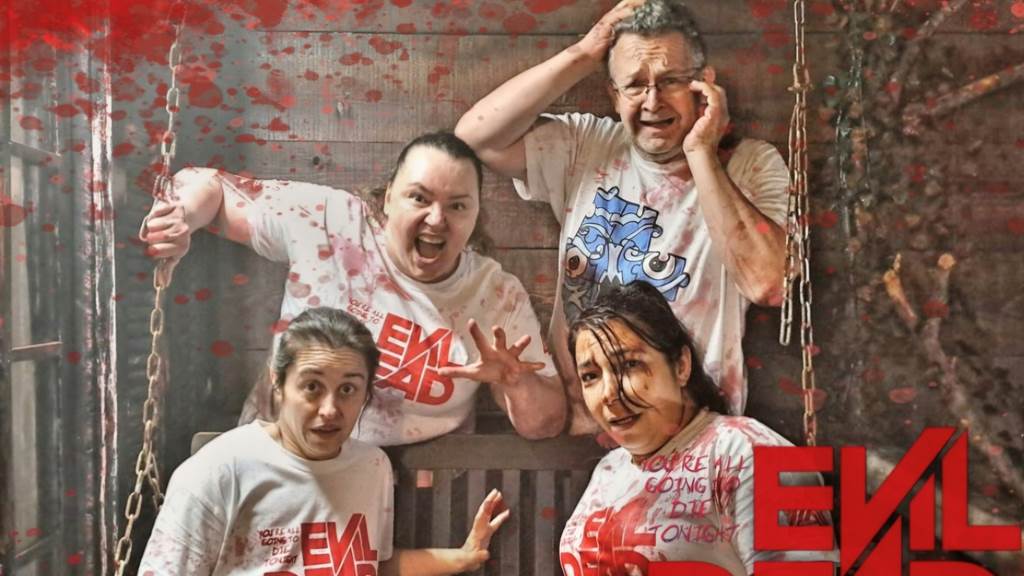 EVIL DEAD May-2026