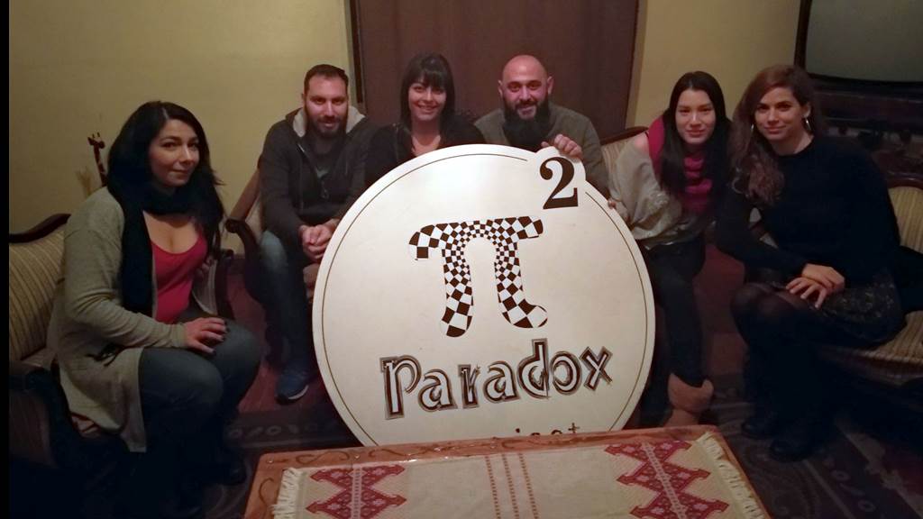 Paradox Project 1: The Mansion Jan-2019