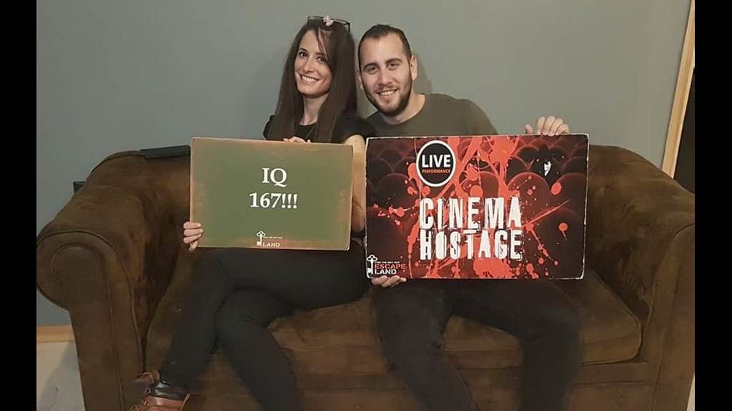 Cinema Hostage 22-Απρ-2023