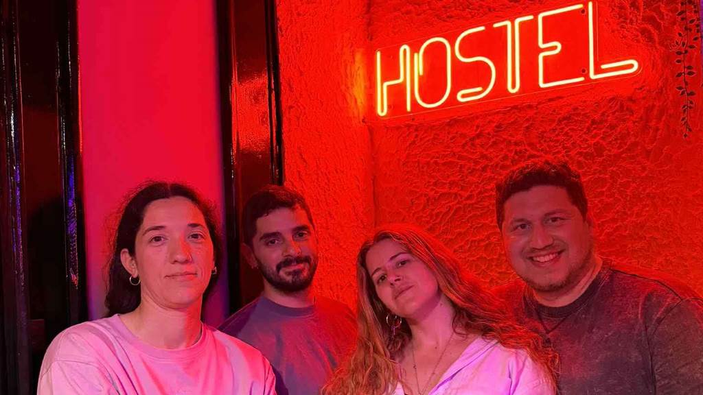 Hostel Ιουν-2025