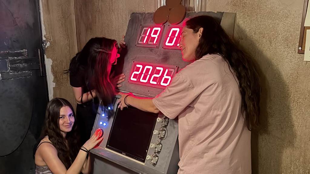 Timelock Mission Μαϊ-2026