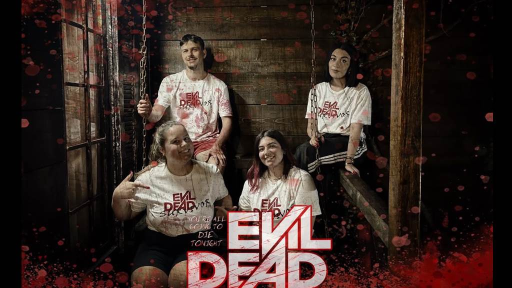 EVIL DEAD Ιουλ-2025