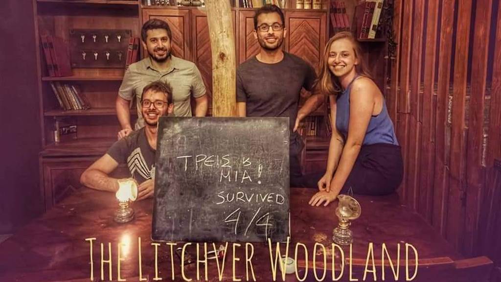 The Litchver Woodland 31-Jul-2022