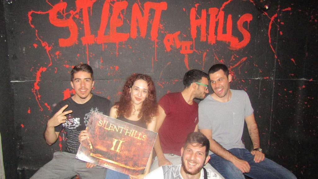 Silent Hills pt.2 Ιουν-2025