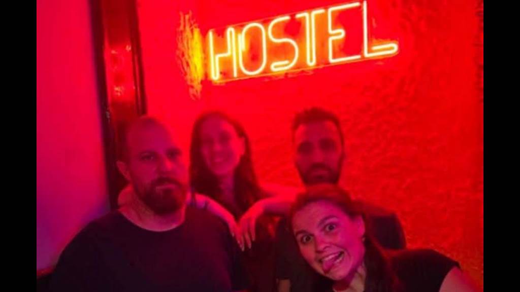 Hostel Ιουν-2025