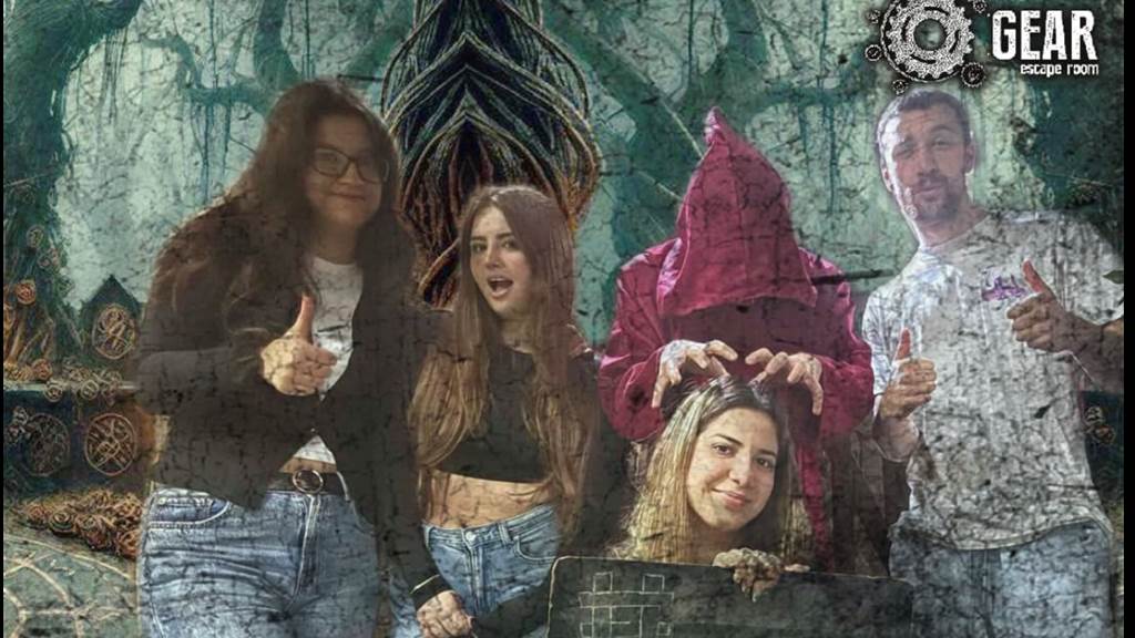 The Litchver Woodlands:The Dark Prophecy Δεκ-2024