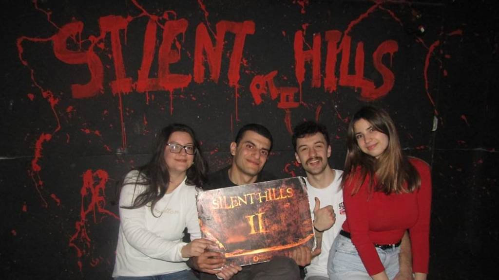 Silent Hills pt.2 Μαρ-2024
