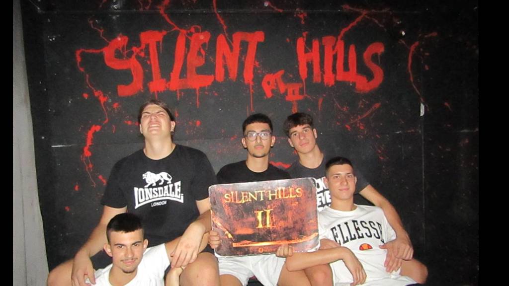 Silent Hills pt.2 Οκτ-2023
