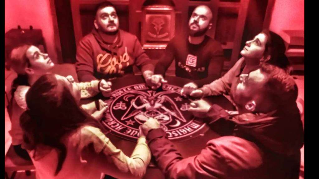CORVUS SATANICA Φεβ-2024