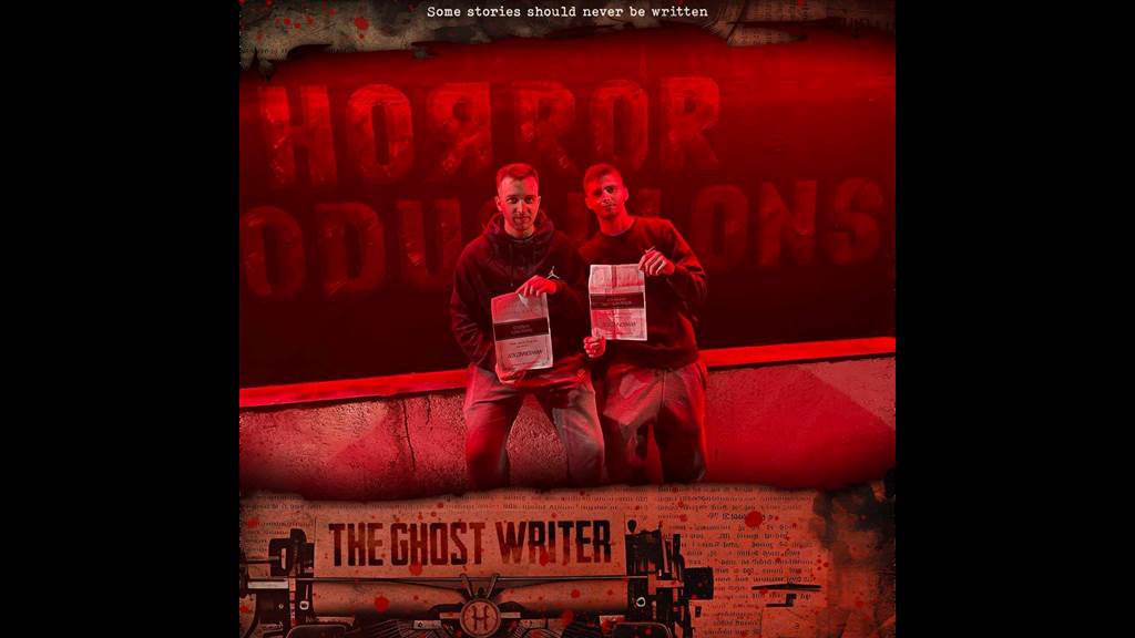 The Ghost Writer 28-Feb-2024