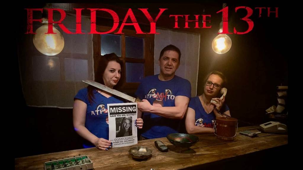 Friday The 13th Ιουν-2025