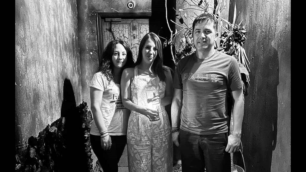 The Bride in Black Αυγ-2023