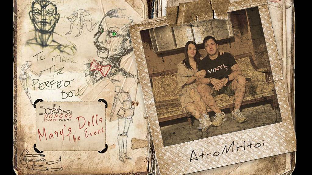 Mary's Dolls Απρ-2024