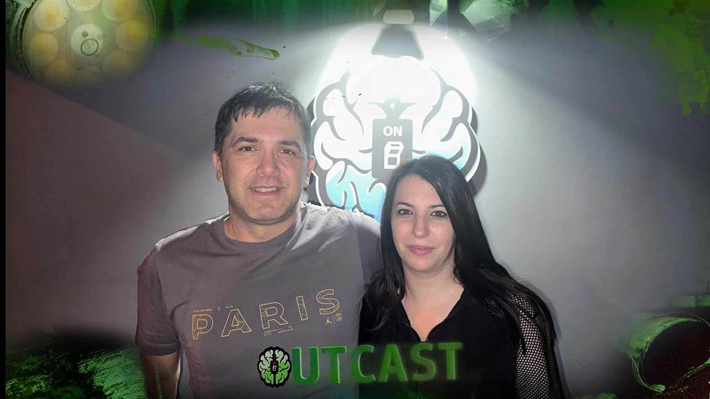OUTCAST Μαϊ-2024