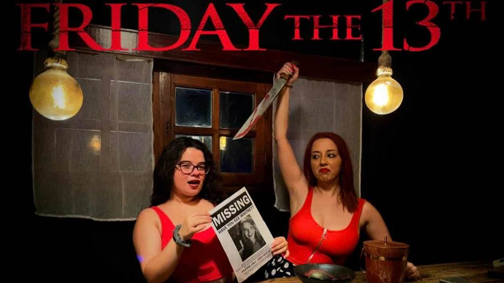 Friday The 13th Ιουλ-2025