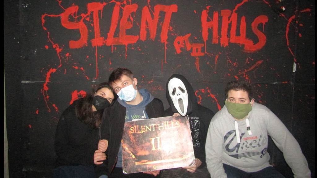 Silent Hills pt.2 23-Δεκ-2021