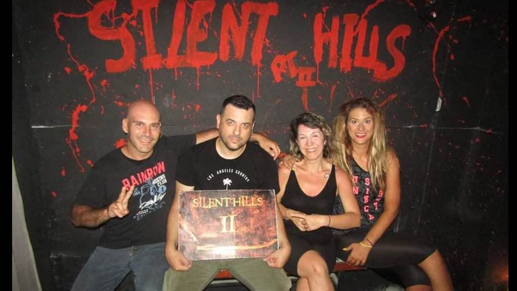 Silent Hills pt.2 13-Σεπ-2020