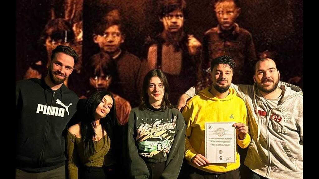 The School of Burning Souls Ιαν-2026