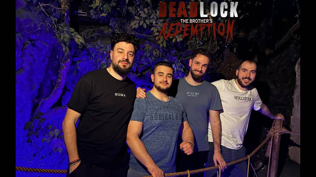 DEADLOCK 2  REDEMPTION Φεβ-2026