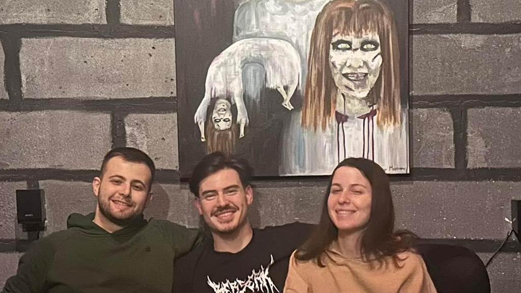 El Exorcista team photo