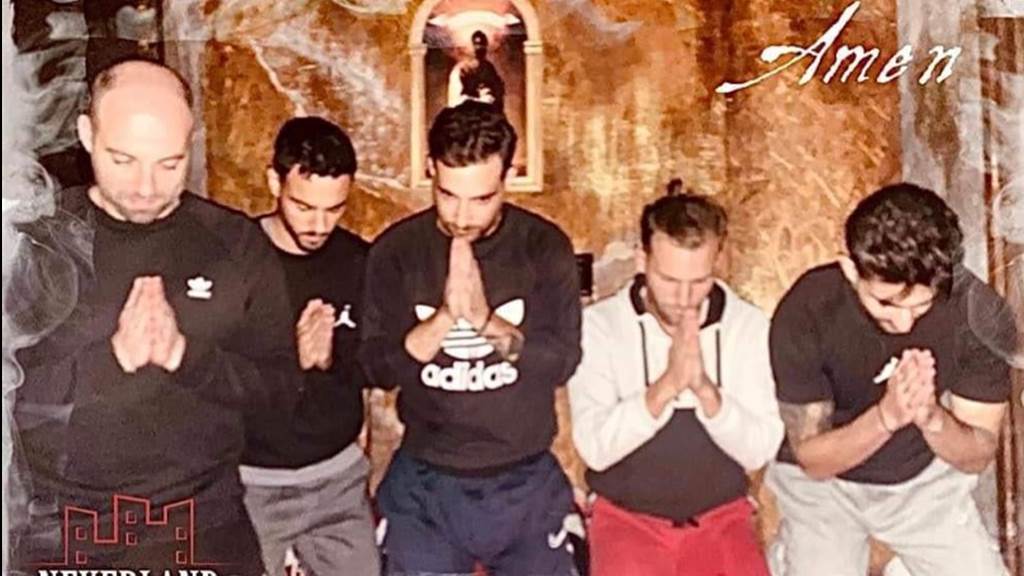 Amen Νοε-2023