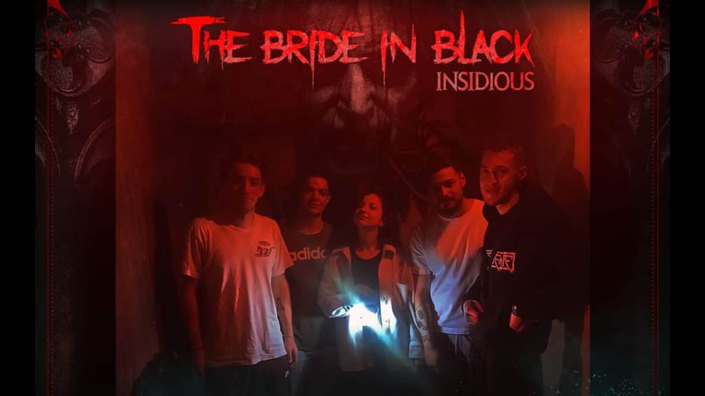 The Bride in Black Σεπ-2024
