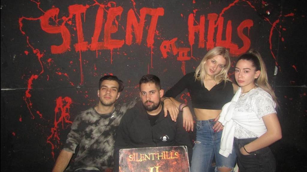 Silent Hills pt.2 team photo
