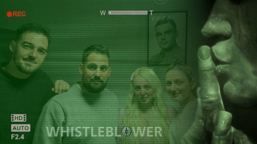 WHISTLEBLOWER Φεβ-2026