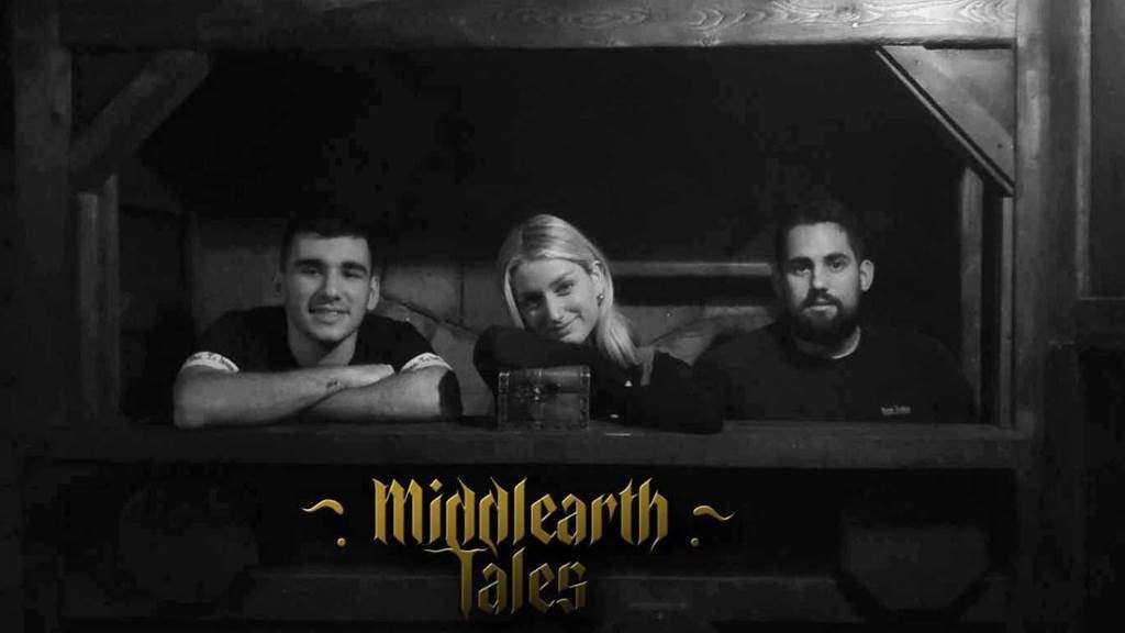Middlearth tales team photo