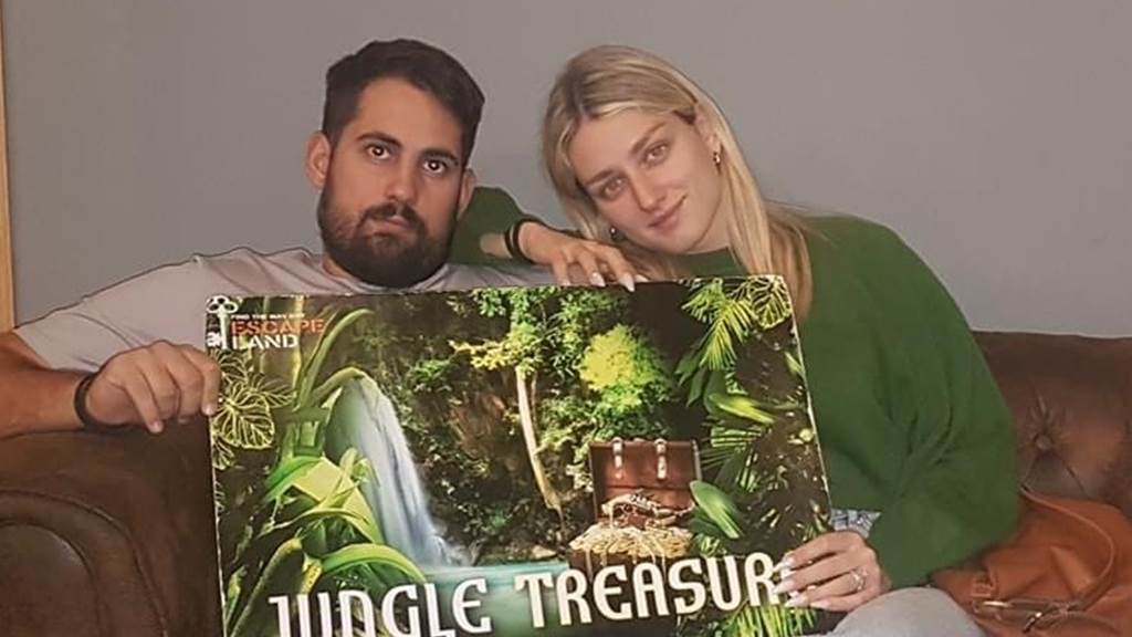 Jungle Treasure 11-Nov-2023